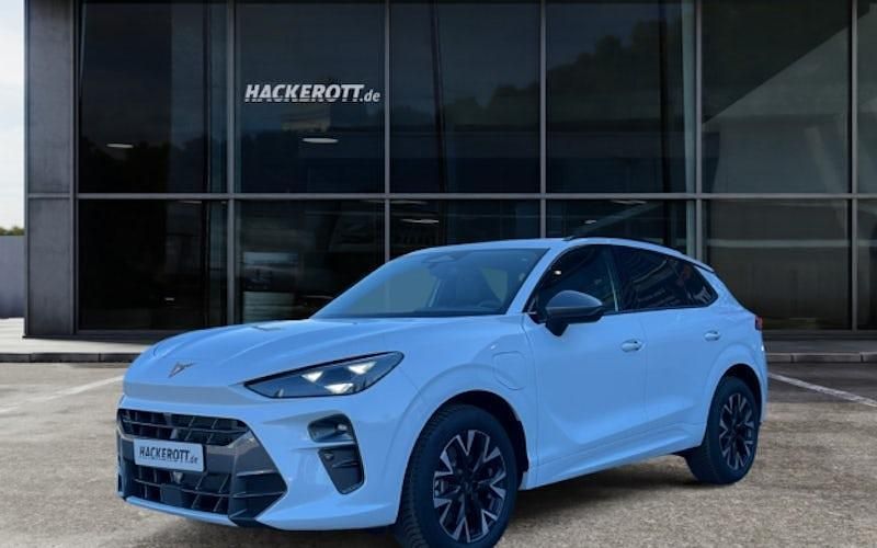 Neu Cupra Terramar 204 PS (150 kW) 2025 Weiß SUV