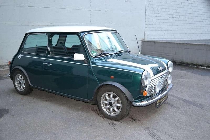Second-hand Mini Cooper 63 CP (46 kW) 1992 Verde Hatchback