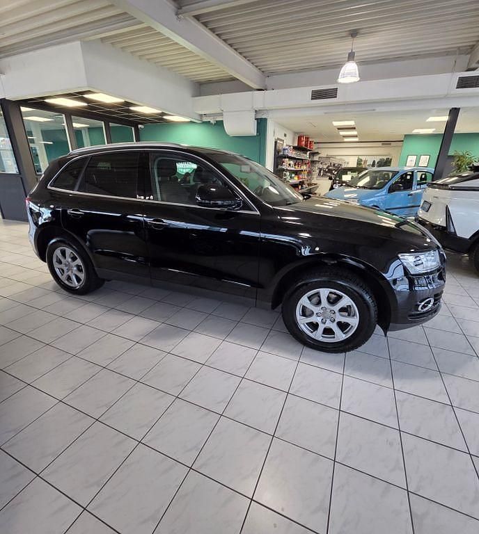 Gebraucht Audi Q5 Sport 190 PS (139 kW) 2016 Schwarz SUV