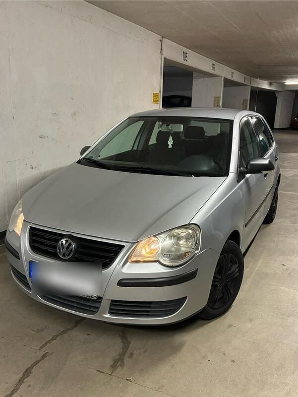 Grau Gebraucht 2006 VW Polo Kleinwagen | 1.500 € (Guter Preis) - Bild 1/4
