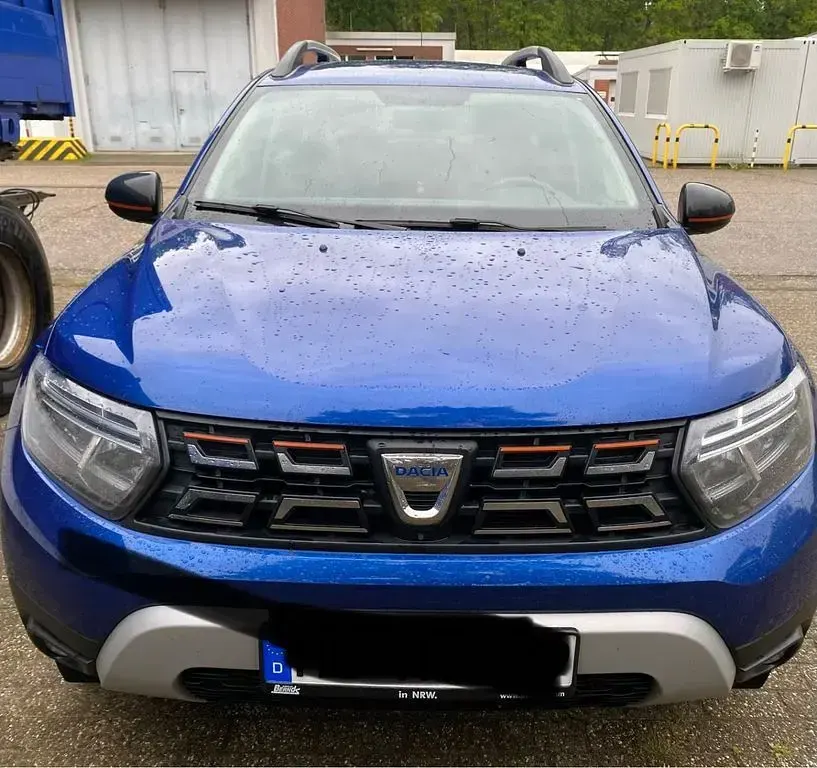Gebraucht Dacia Duster Comfort 131 PS (96 kW) 2022 Blau SUV