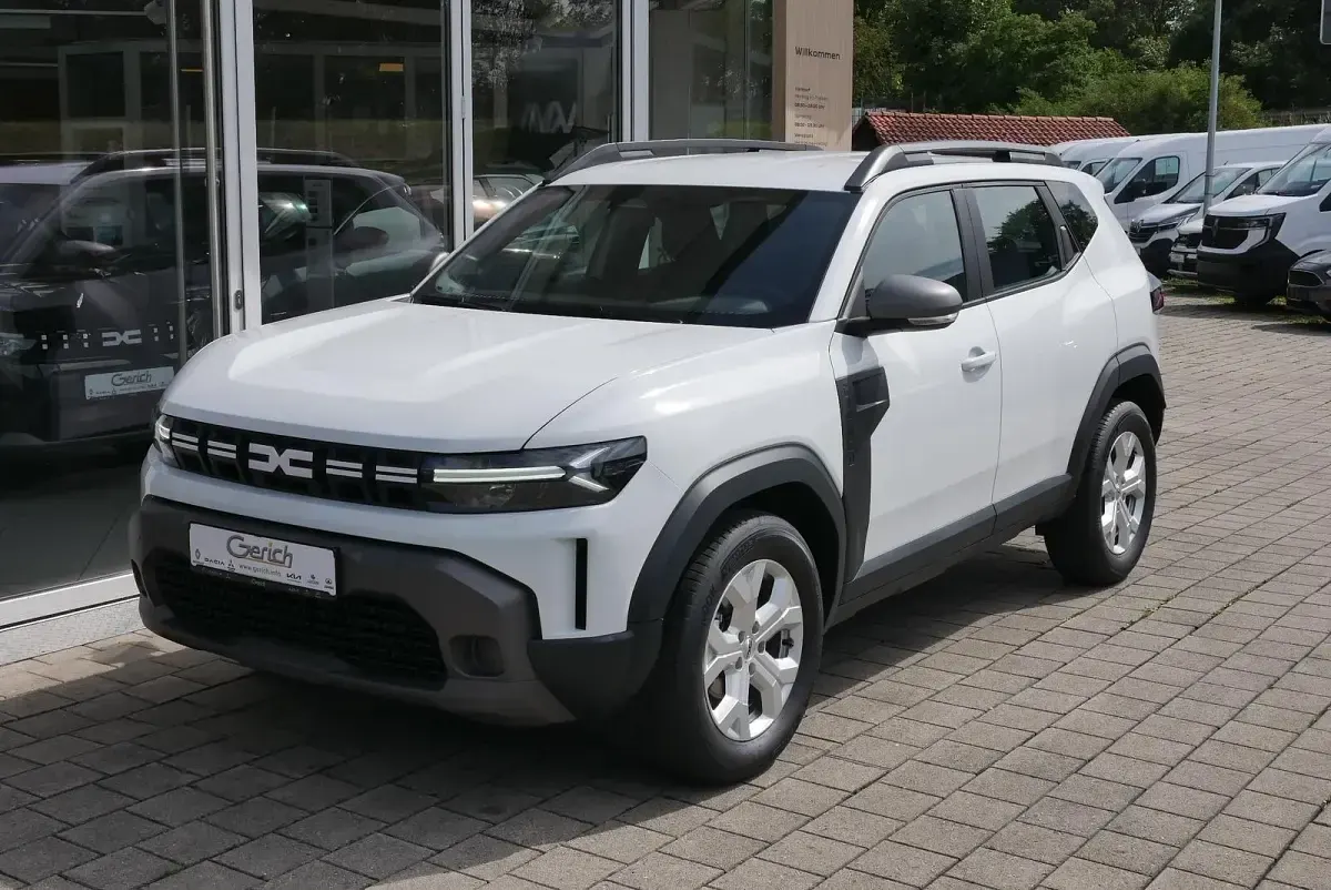 Gebraucht Dacia Duster Expression 122 PS (89 kW) 2026 Limousine