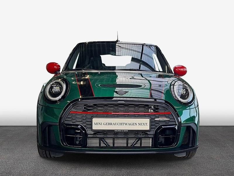 Gebraucht Mini John Cooper Works Cabriolet 231 PS (169 kW) 2023 Grün Cabrio