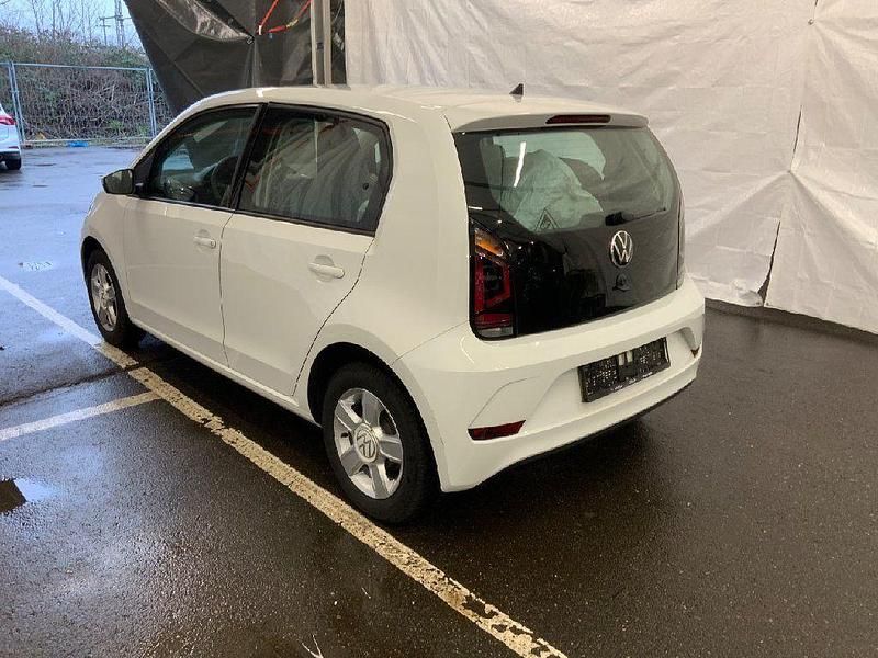 Gebraucht VW up! 65 PS (47 kW) 2022 Weiß Kleinwagen