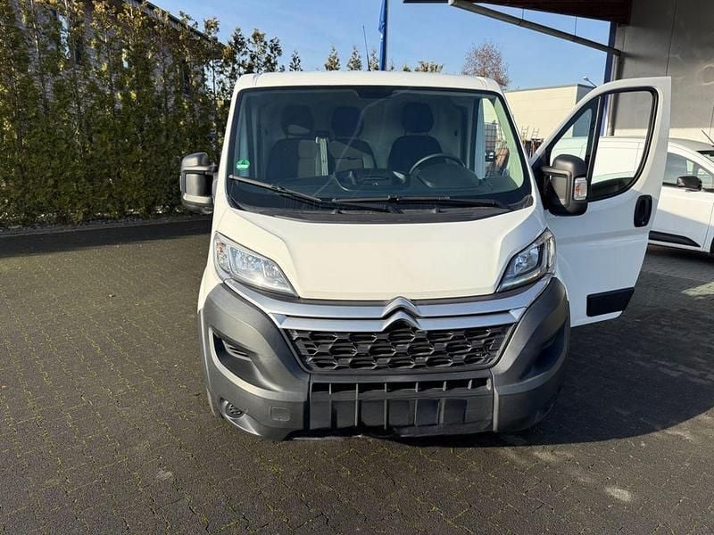 Gebraucht Citroën Jumper 120 PS (88 kW) 2023 Weiß Van / Kleinbus