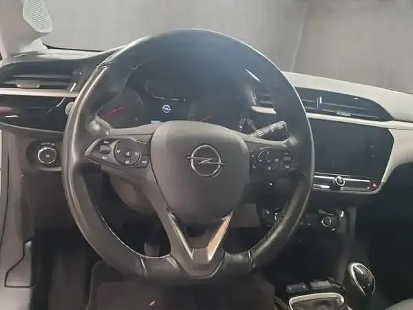 Gebraucht Opel Corsa Edition 75 PS (55 kW) 2022 Kristall silber (metallic) Kleinwagen