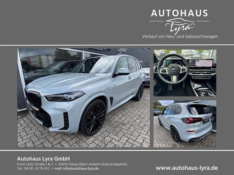 Brooklyn grau metallic Gebraucht 2025 BMW X5 M Sport SUV | 93.880 € (Guter Preis) - Bild 1/4