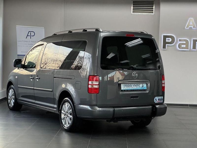 Gebraucht VW Caddy Maxi Highline 170 PS (125 kW) 2013 Grau Van / Kleinbus