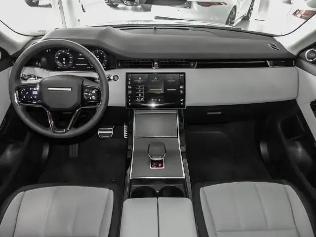 Gebraucht Land Rover Range Rover evoque SE Dynamic 313 PS (230 kW) 2024 Silber SUV