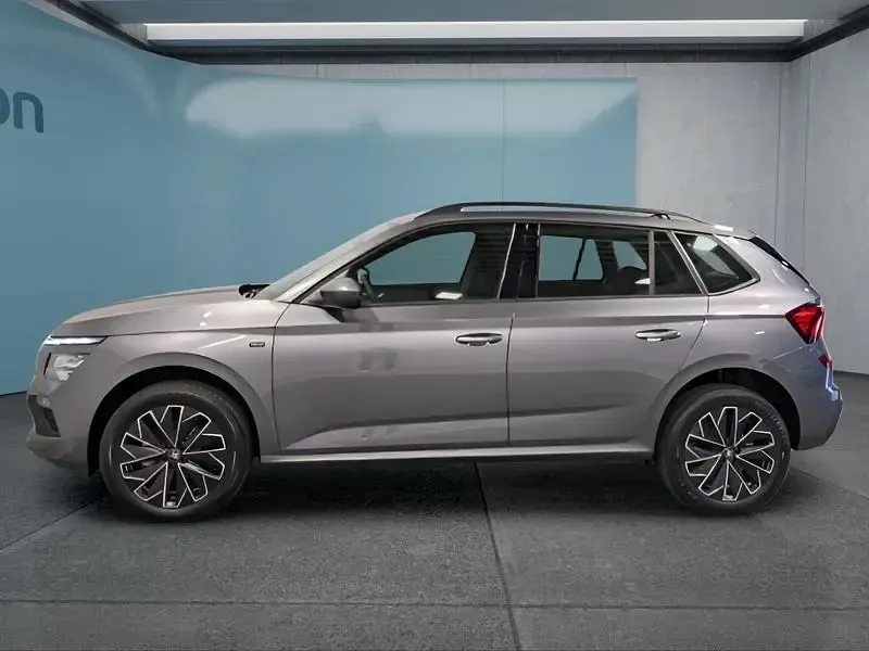 Gebraucht Skoda Kamiq 95 PS (69 kW) 2025 Grau SUV