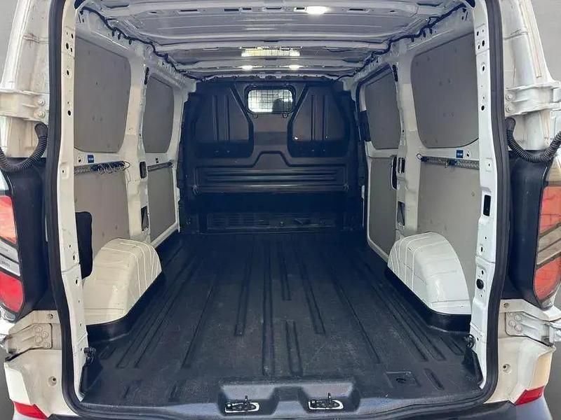Gebraucht Ford Transit Custom Trend 110 PS (80 kW) 2024 Weiß Pickup