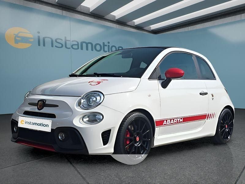Gebraucht Abarth 500C 179 PS (131 kW) 2020 Cabrio
