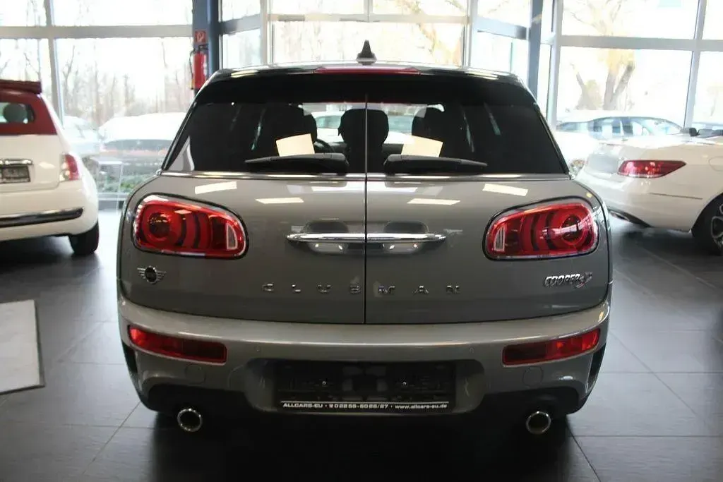 Gebraucht Mini Cooper SD 190 PS (139 kW) 2020 Grau Kleinwagen