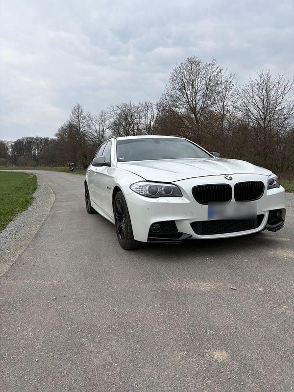 Second-hand BMW 530 Performance 258 CP (189 kW) 2013 Alb Break