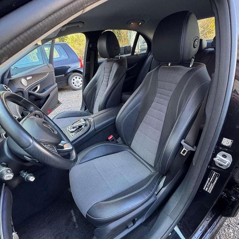 Gebraucht Mercedes E350 AMG line 211 PS (155 kW) 2018 Limousine