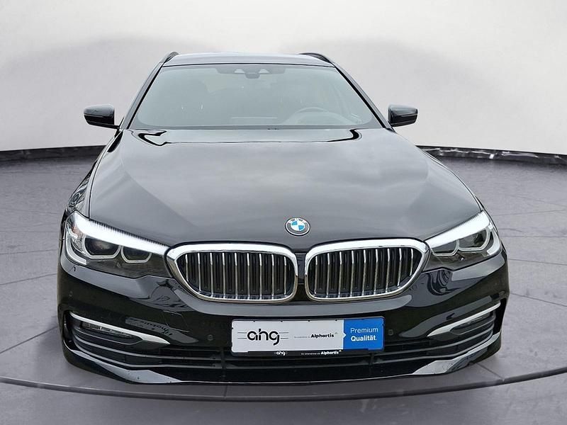 Gebraucht BMW 540 340 PS (250 kW) 2019 Schwarz Kombi