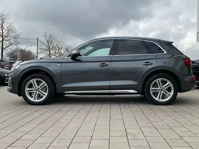 Gebraucht Audi Q5 S-Line 204 PS (150 kW) 2022 Daytonagrau SUV