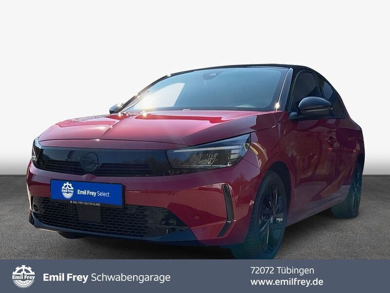 Rot Gebraucht 2024 Opel Corsa Elegance Limousine | 18.490 € (Fairer Preis) - Bild 1/4