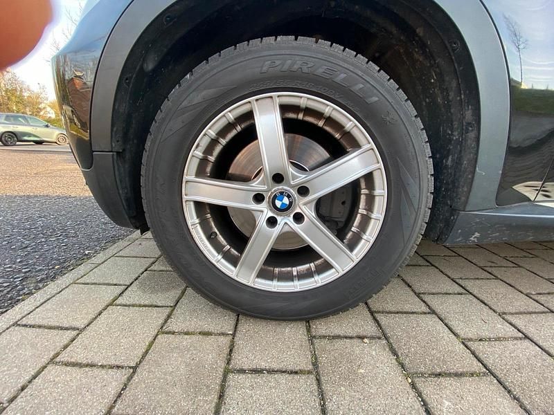 Usata BMW X5 2007 Nero SUV