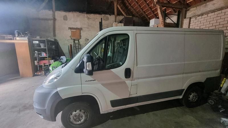 Second-hand Citroën Jumper 2007 Monovolum