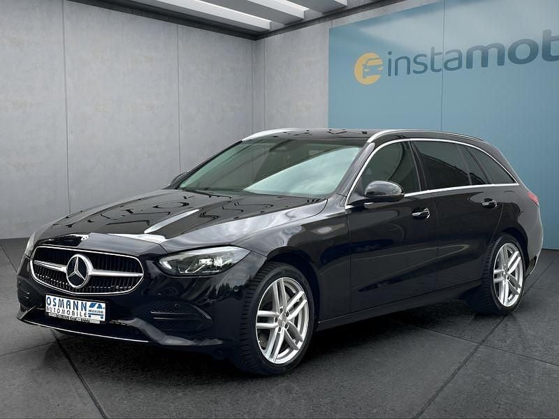 Gebraucht 2023 Mercedes C300e Kombi | 36.949 € (Fairer Preis) - Bild 1/4
