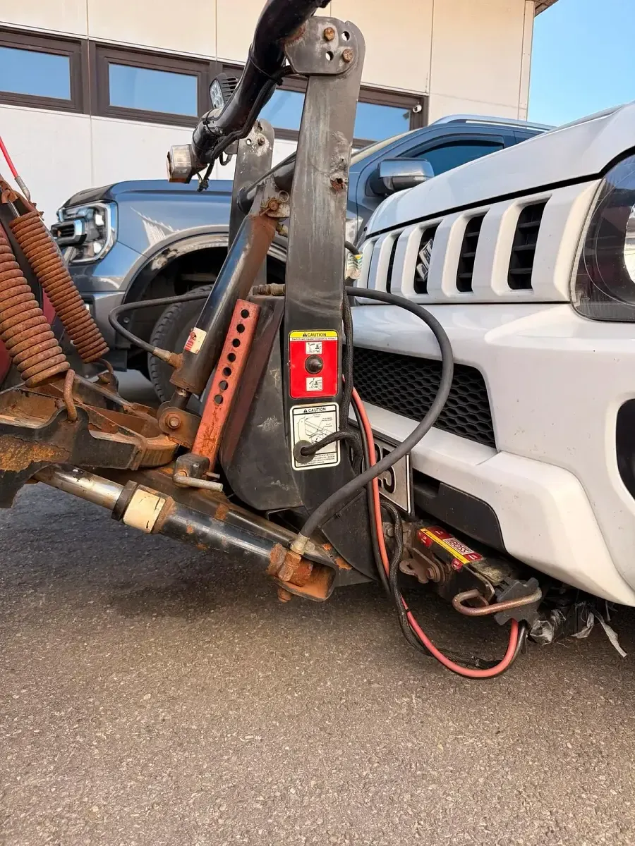 Gebraucht Suzuki Jimny 86 PS (63 kW) 2014 Weiß SUV
