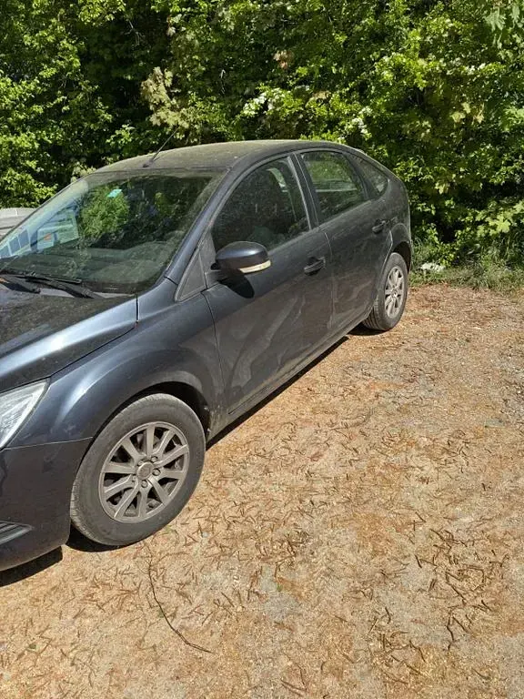 Usata Ford Focus 101 CV (74 kW) 2008 Blu Berlina