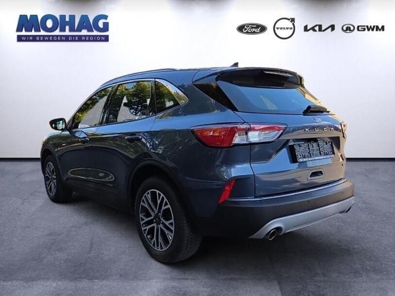 Gebraucht Ford Kuga Titanium 224 PS (164 kW) 2022 Blau SUV