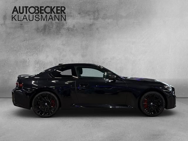 Neu BMW M2 Performance 480 PS (353 kW) 2025 Schwarz Coupé