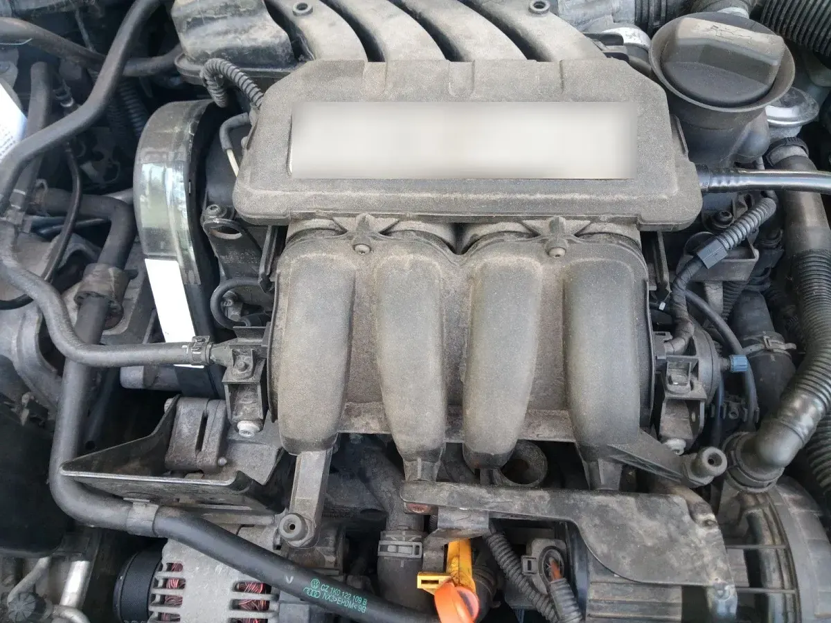 Occasion Seat Leon 102 ch (75 kW) 2009 Gris Citadine