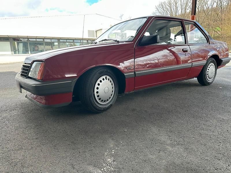 Gebraucht Opel Ascona 75 PS (55 kW) 1986 Coupé