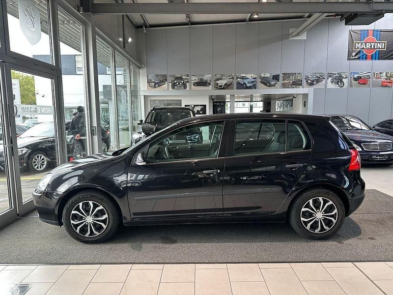 Gebraucht VW Golf Trendline 75 PS (55 kW) 2005 Schwarz Limousine