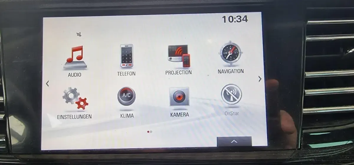 Gebraucht Opel Insignia Business Innovation 165 PS (121 kW) 2017 Silber Kombi