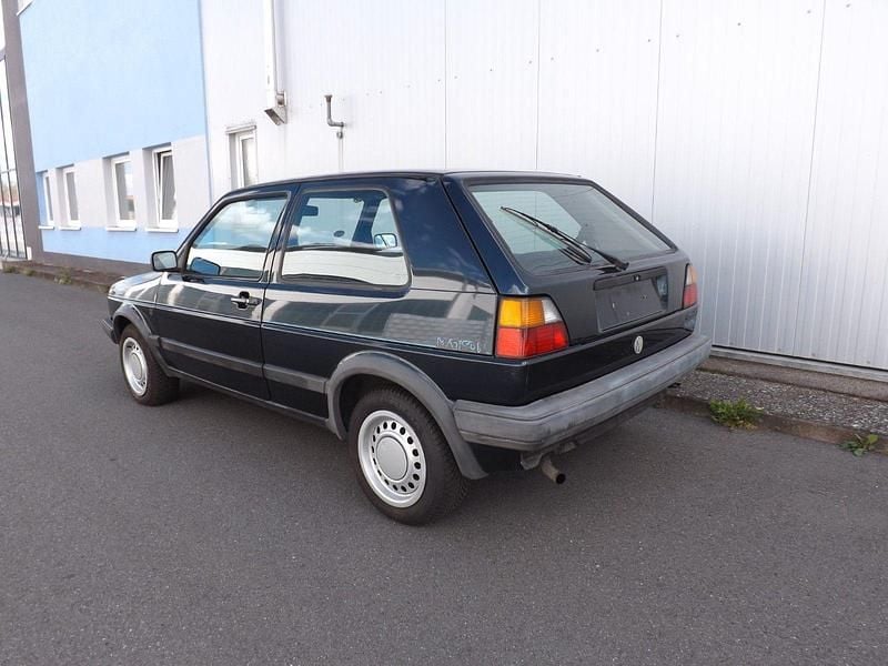 Brugt VW Golf II 54 HK (39 kW) 1990 Grå Hatchback