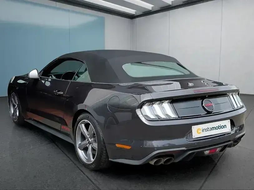 Gebraucht Ford Mustang Convertible 449 PS (330 kW) 2024 Grau Cabrio