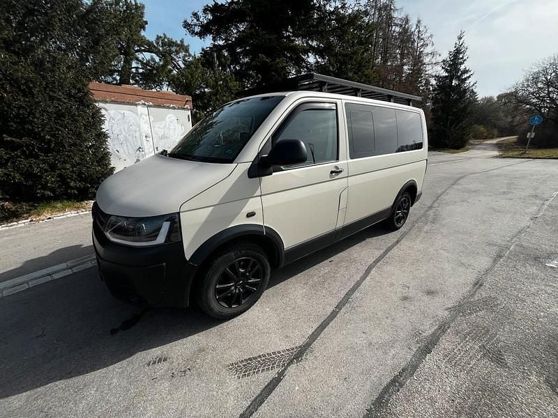 Second-hand VW T5 130 CP (95 kW) 2008 Van