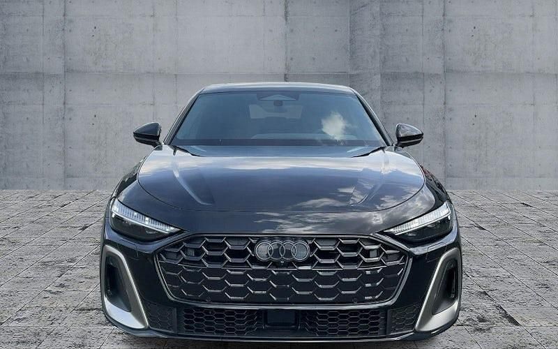 Neu Audi A5 Ambiente 204 PS (150 kW) 2025 Schwarz Coupé