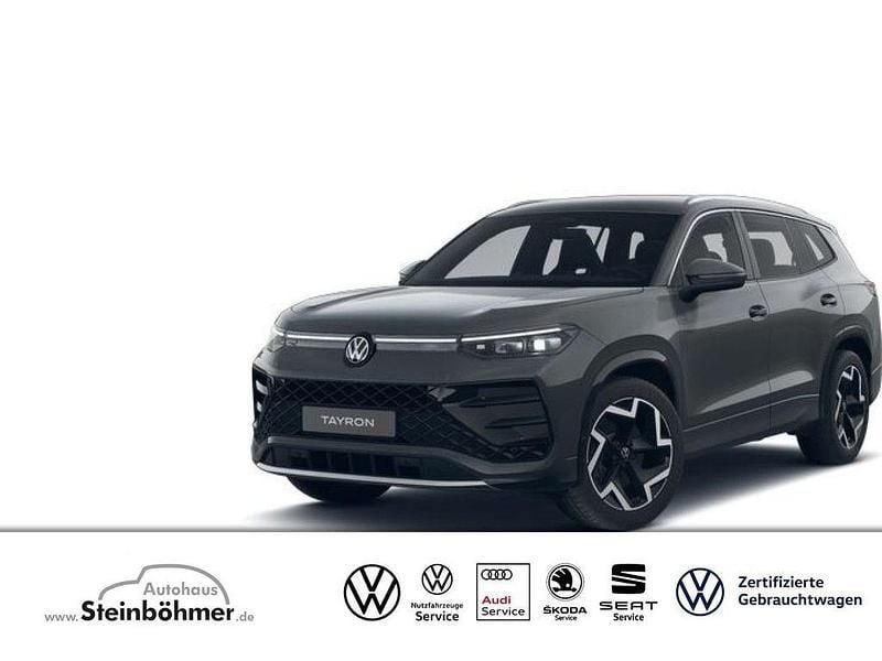 Uranograu (grau) Neu 2025 VW Tayron R-line SUV | 52.052 € (Guter Preis) - Bild 1/4