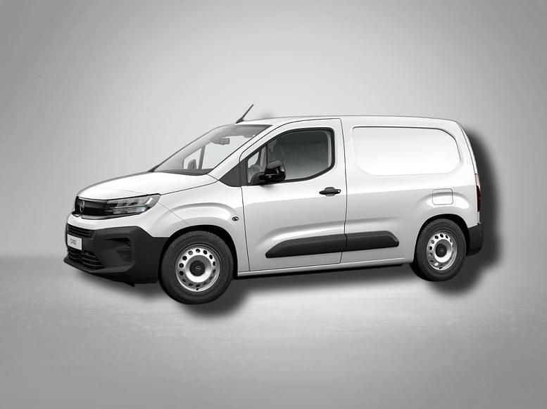 Neu Opel Combo 102 PS (75 kW) 2025 Kaolinweiß Van