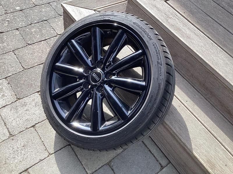 Gebraucht Mini Cooper S 192 PS (141 kW) 2019 Grau Kleinwagen