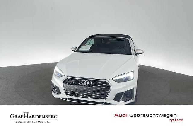 Gebraucht Audi S5 Ambiente 354 PS (260 kW) 2024 Cabrio