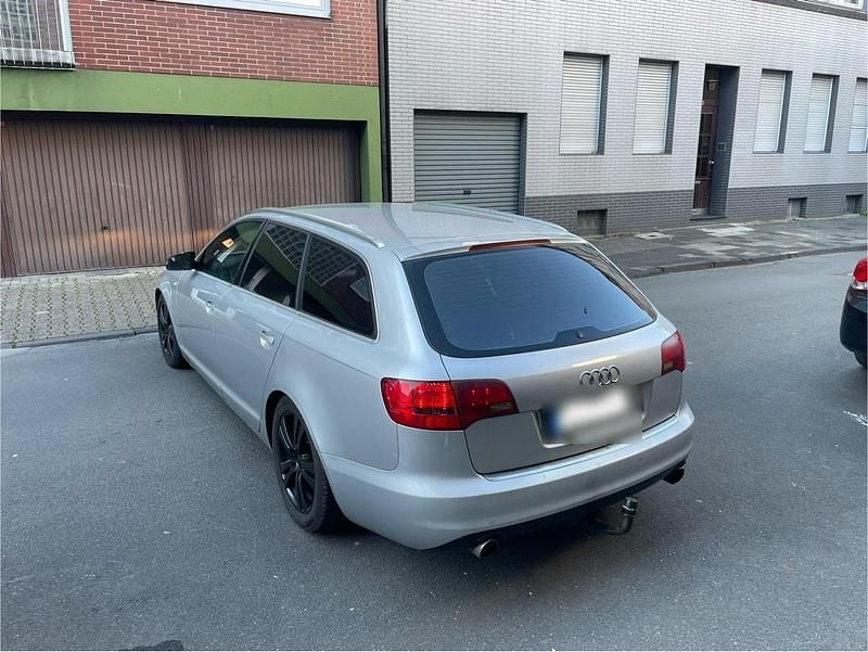 Gebraucht Audi A6 Sport 180 PS (132 kW) 2006 Silber Kombi