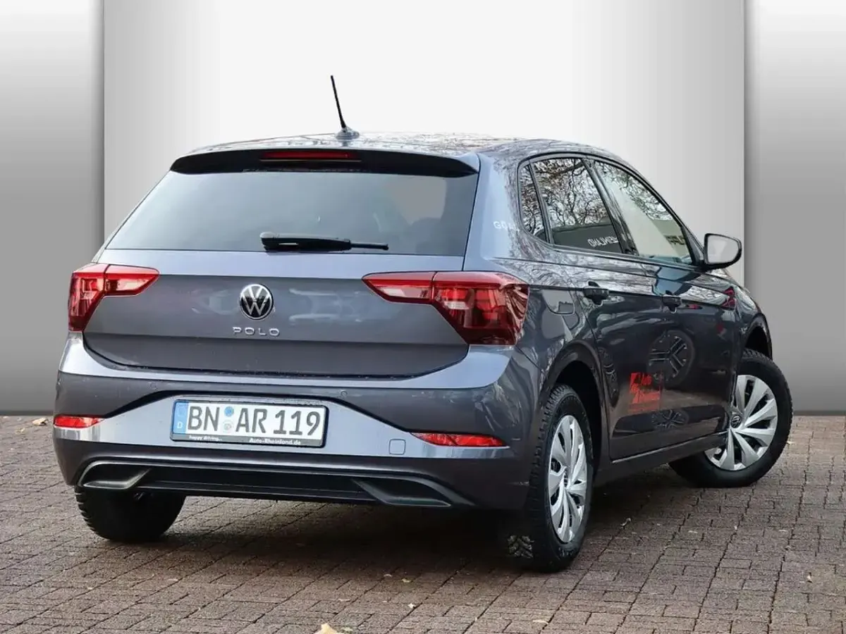 Gebraucht VW Polo Goal 95 PS (69 kW) 2025 Rauchgrau metallic Kleinwagen