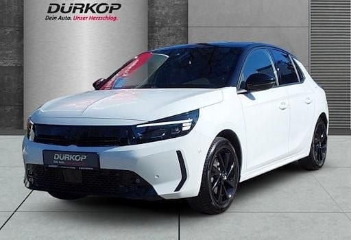 Gebraucht Opel Corsa 110 PS (80 kW) 2025 Weiß Kleinwagen