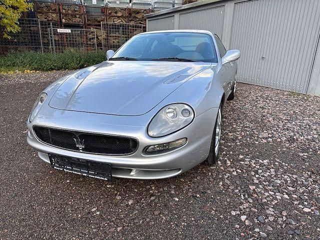 Gebraucht Maserati 3200 GT 368 PS (270 kW) 2000 Silber Coupé