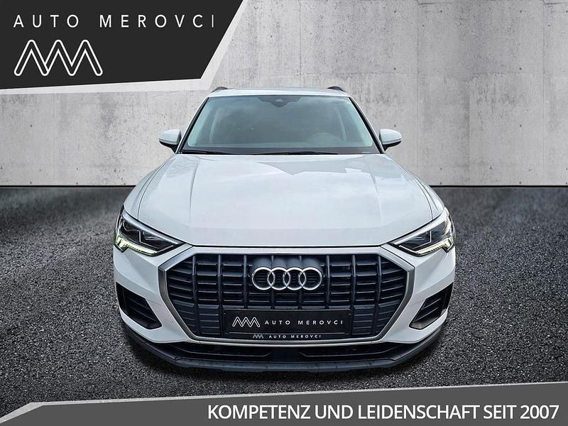 Gebraucht Audi Q3 245 PS (180 kW) 2022 Weiß SUV