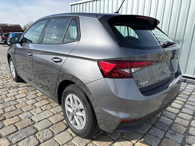 Ny Skoda Fabia Selection 116 HK (85 kW) 2026 Grå Hatchback