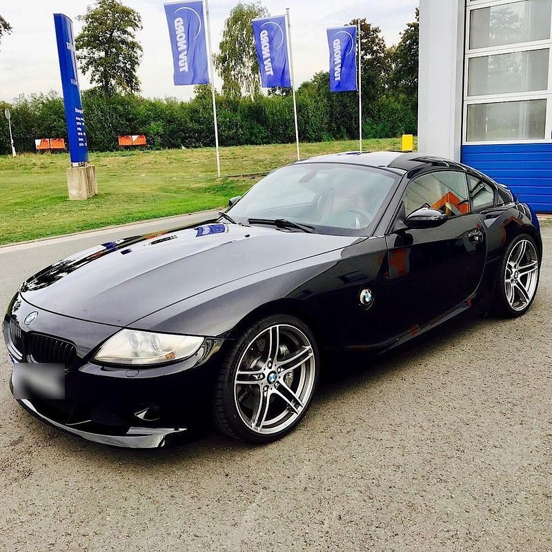 Gebraucht BMW Z4 Performance 265 PS (194 kW) 2007 Schwarz Coupé