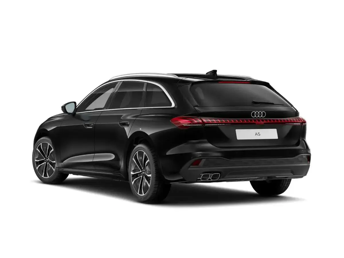 Gebraucht Audi A5 Sport 204 PS (150 kW) 2025 Schwarz Kombi
