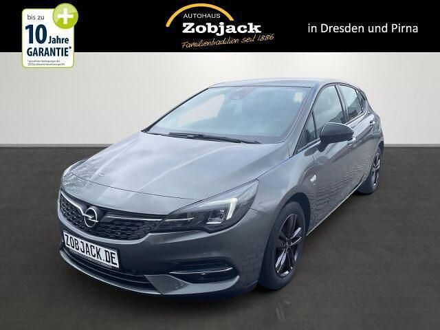 Grau Gebraucht 2020 Opel Astra Limousine | 15.490 € (Etwas zu teuer) - Bild 1/2